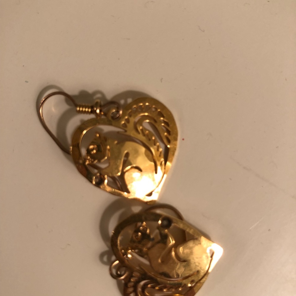 Squirrel Lover Earrings